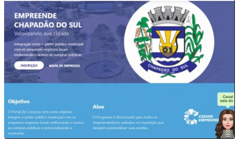 Imagem de compartilhamento para o artigo Veja as Licitações agendadas da prefeitura de Chapadão do Sul para a próxima semana da MS Todo dia